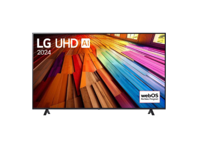 LG LED LCD TV | 75UT81003LA | 75 | Smart TV | webOS24 | 4K UHD