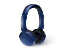 Panasonic Headphones | RB-HF630BE-A | Bluetooth | Over-ear | Noise canceling | Wireless | Blue