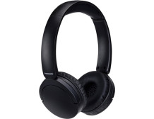 Panasonic Headphones | RB-HF630BE-K | Bluetooth | Over-ear | Noise canceling | Wireless | Black