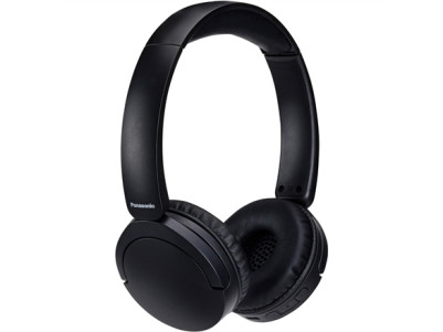 Panasonic Headphones | RB-HF630BE-K | Bluetooth | Over-ear | Noise canceling | Wireless | Black