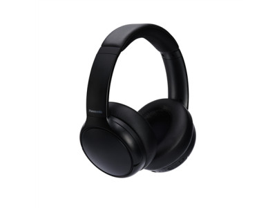 Panasonic Stereo Headphones with Hybrid ANC | RB-M600BE-K | Bluetooth | Over-ear | Noise canceling | Wireless | Black