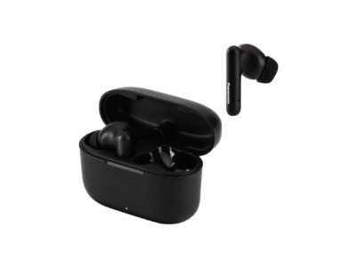 Panasonic Headphones | RZ-B110WDE-K | Bluetooth | In-ear | Microphone | Wireless | Black