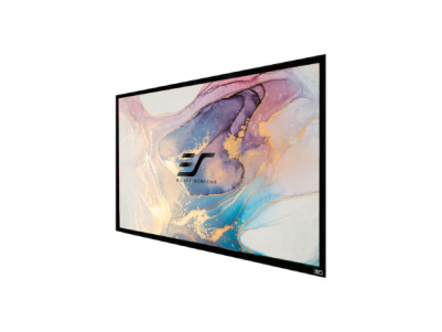 Elite Screens | SableFrame Series | ER120WH1 | Diagonal 120 " | 16:9 | Viewable screen width (W) 266 cm | Black
