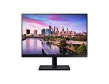 Samsung | Flat Monitor | LF24T450GYUXEN | 24 " | IPS | FHD | 16:10 | 75 Hz | 5 ms | 1920 x 1200 | 250 cd/m | HDMI ports quantity