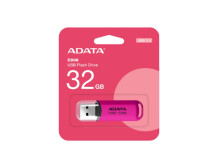ADATA | USB Flash Drive | C906 | 32 GB | USB 2.0 | Pink