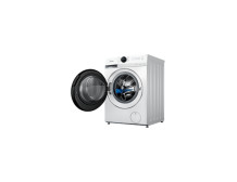 Midea MF200W80WB/W Washing Machine, A, Front loading, Depth 47.5 cm, 8 kg, White | Midea