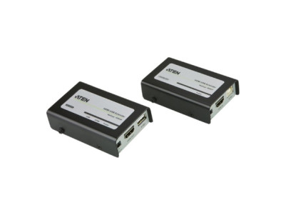 Aten HDMI/USB Cat 5 Extender (1080p@40m) | Aten | Extender | HDMI/USB Cat 5 Extender