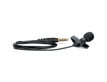 Shure MVL Lavalier Microphone for Smartphone or Tablet | Shure
