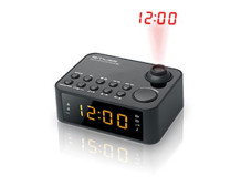 Muse | Clock radio | M-178P | Black