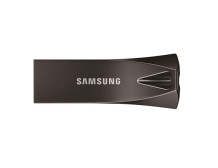 Samsung | BAR Plus | MUF-64BE4/APC | 64 GB | USB 3.1 | Grey