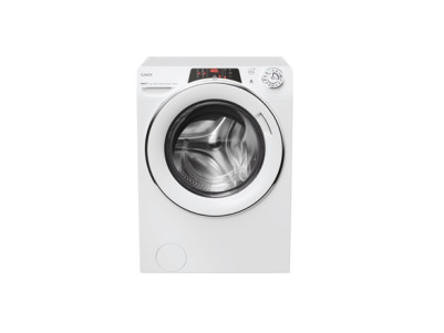 Candy Washing Machine with Dryer | ROW4964DWMCT/1-S | Energy efficiency class A/D | Front loading | Washing capacity 9 kg | 1400