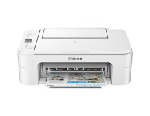 Canon PIXMA TS3351 EUR | 3771C026 | Inkjet | Colour | Multifunction Printer | A4 | Wi-Fi | White