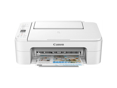 Canon PIXMA TS3351 EUR | 3771C026 | Inkjet | Colour | Multifunction Printer | A4 | Wi-Fi | White