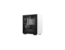 Deepcool | MACUBE 110 WH | White | mATX | ATX PS2 Length less than 170mm)