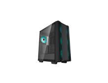 Deepcool | Case | CC560 V2 | Black | Mid-Tower | Power supply included No | ATX PS2