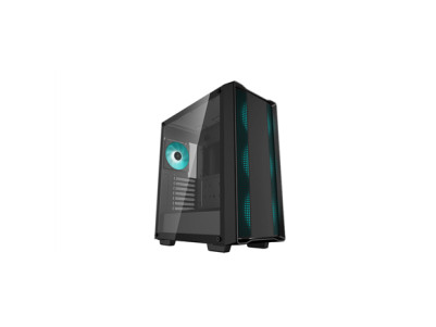 Deepcool | Case | CC560 V2 | Black | Mid-Tower | Power supply included No | ATX PS2