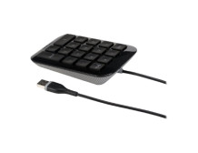 Targus AKP10EU | Numeric Keypad | Wired | Black