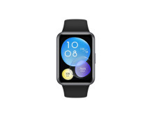 Watch Fit 2 Active Edition | Smart watch | GPS (satellite) | AMOLED | Touchscreen | 1.74 | Waterproof | Bluetooth | Midnight Bla