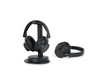 Muse | Pack 2 Wireless TV Headphones | M-288 CTV | Over-ear | Bluetooth | Black