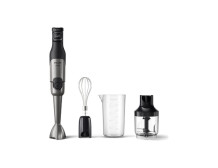 Philips | HR2683/00 | Hand Blender | 1200 W | Number of speeds 3 | Black