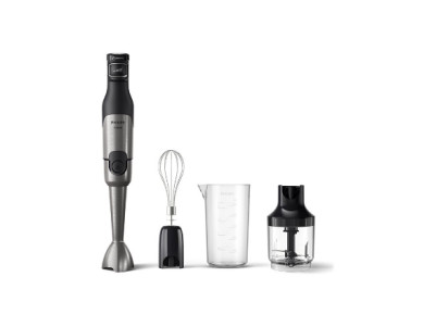 Philips | HR2683/00 | Hand Blender | 1200 W | Number of speeds 3 | Black