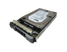 Dell | HDD 2.5" / 1.2TB / 10k / SAS / 12Gb / 512n / Hot-Plug / in 3.5" Hybrid Carrier / 13G/14G Rx30 Tx40 | 10000 RPM | 1200 GB 