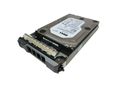 Dell | HDD 2.5" / 1.2TB / 10k / SAS / 12Gb / 512n / Hot-Plug / in 3.5" Hybrid Carrier / 13G/14G Rx30 Tx40 | 10000 RPM | 1200 GB 