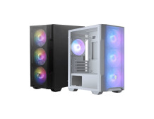 MSI PC Case | MAG FORGE M100R | Side window | White | Micro ATX Tower | Power supply included No | ATX