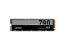 Lexar | SSD | NM790 | 4000 GB | SSD form factor M.2 2280 | Solid-state drive interface M.2 NVMe | Read speed 7400 MB/s | Write s
