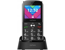 myPhone Halo C | Black | 2.2 " | TFT | 32 MB | 32 MB | Dual SIM | Main camera resolution 0.3 MP | 1900 mAh