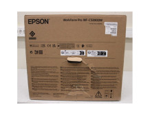SALE OUT. Epson WorkForce Pro WF-C5390DW | Epson WorkForce Pro | WF-C5390DW | Inkjet | Colour | Inkjet Printer | A4 | Wi-Fi | DA