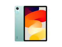 Xiaomi | Redmi | Pad SE | 11 " | Mint Green | IPS LCD | 1920 x 1200 pixels | Qualcomm | Snapdragon 680 | 4 GB | 128 GB | Wi-Fi |