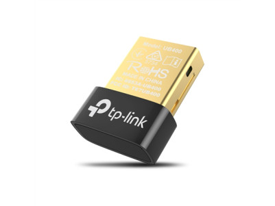 TP-LINK UB400 Bluetooth 4.0 Nano USB Adapter | TP-LINK