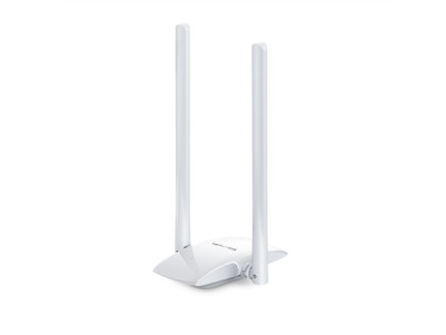 Mercusys | High Gain Wireless USB Adapter | MW300UH
