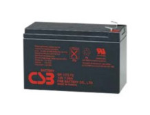CSB Battery Battery 12V 7.2Ah F1 | GP1272F1