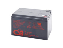 CSB Battery Battery 12V 12Ah F2 Pb | GP12120