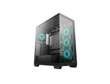 Deepcool CG580 4F | Black | Mid Tower | Power supply included No | ATX PS2