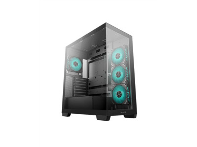 Deepcool CG580 4F | Black | Mid Tower | Power supply included No | ATX PS2
