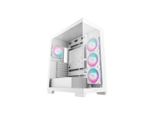 Deepcool CG580 4F WH | White | Mid Tower | Power supply included No | ATX PS2