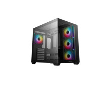 Deepcool CG530 4F | Black | Mid Tower | Power supply included No | ATX PS2