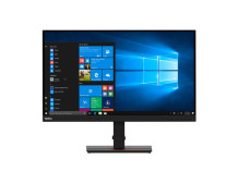 Lenovo | ThinkVision | T27q-20 | 27 " | IPS | QHD | 16:9 | 60 Hz | 4 ms | 2560 x 1440 pixels | 350 cd/m | HDMI ports quantity 1 