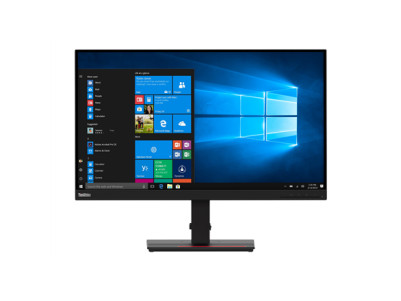 Lenovo | ThinkVision | T27q-20 | 27 " | IPS | QHD | 16:9 | 60 Hz | 4 ms | 2560 x 1440 pixels | 350 cd/m | HDMI ports quantity 1 