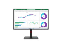 Lenovo | ThinkVision | T32h-30 | 31.5 " | IPS | 16:9 | 60 Hz | 4 ms | 2560 x 1440 pixels | 350 cd/m | HDMI ports quantity 1x HDM
