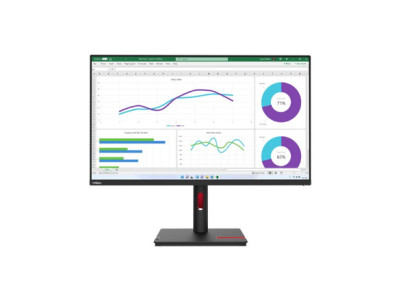 Lenovo | ThinkVision | T32h-30 | 31.5 " | IPS | 16:9 | 60 Hz | 4 ms | 2560 x 1440 pixels | 350 cd/m | HDMI ports quantity 1x HDM