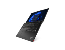 Lenovo | ThinkPad X13 2-in-1 | Black | 13.3 " | IPS | Touchscreen | WUXGA | 1920 x 1200 pixels | Anti-glare | Intel Core U7 | 15