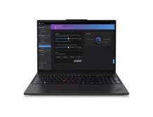 Lenovo ThinkPad T16 | Black | 16 " | IPS | WUXGA | 1920 x 1200 pixels | Intel Core U5 | 125U | 16 GB | SO-DIMM DDR5 | Solid-stat