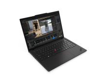 Lenovo ThinkPad P14s | Black | 14 " | IPS | WUXGA | 1920 x 1200 pixels | Anti-glare | AMD Ryzen 7 PRO | 8840HS | 32 GB | SO-DIMM