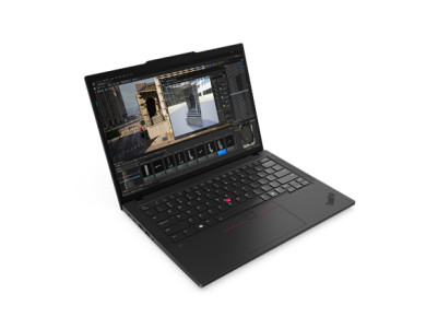 Lenovo ThinkPad P14s | Black | 14 " | IPS | WUXGA | 1920 x 1200 pixels | Anti-glare | AMD Ryzen 7 PRO | 8840HS | 32 GB | SO-DIMM