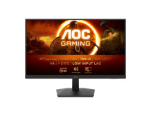 AOC 27G15N2 | 27 " | VA | FHD | 16:9 | 180 Hz | 1 ms | 1920 x 1080 pixels | 300 cd/m | HDMI ports quantity 1 | Warranty 36 month