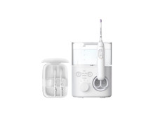 Philips | Oral Irrigator | HX3911/40 Sonicare Power Flosser 7000 | 600 ml | Number of heads 4 | White